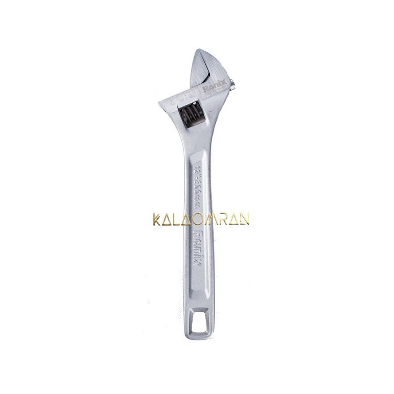 آچار فرانسه رونیکس مدل RH-2404 سایز ۱۲ اینچ