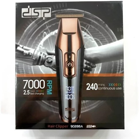 ماشین اصلاح موی سر و صورت دی اس پی 7000 مدل dsp 90286a