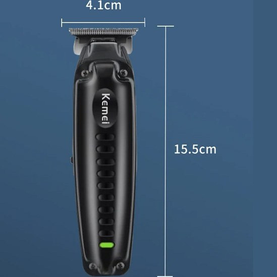 ماشین اصلاح کیمی مدل KM1579 با برش مستقیم و استیل ضد زنگ