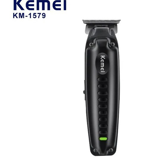 ماشین اصلاح کیمی مدل KM1579 با برش مستقیم و استیل ضد زنگ