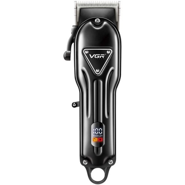 ماشین اصلاح وی جی آر مدل V-051 با تیغه تیتانیوم و ضد آب