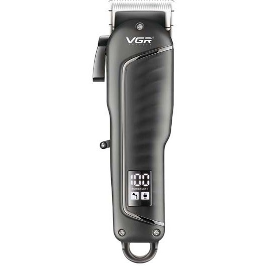 ماشین اصلاح وی جی آر مدل V-683 با تکنولوژی برش مستقیم و استیل ضد زنگ