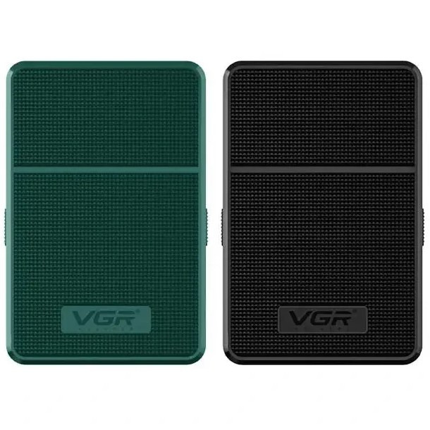 ماشین اصلاح وی جی آر مدل V-376 با تکنولوژی برش مستقیم و استیل ضد زنگ