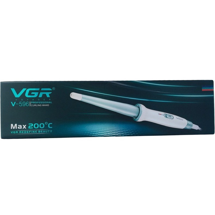 فر کننده مو وی جی آر مدل V596