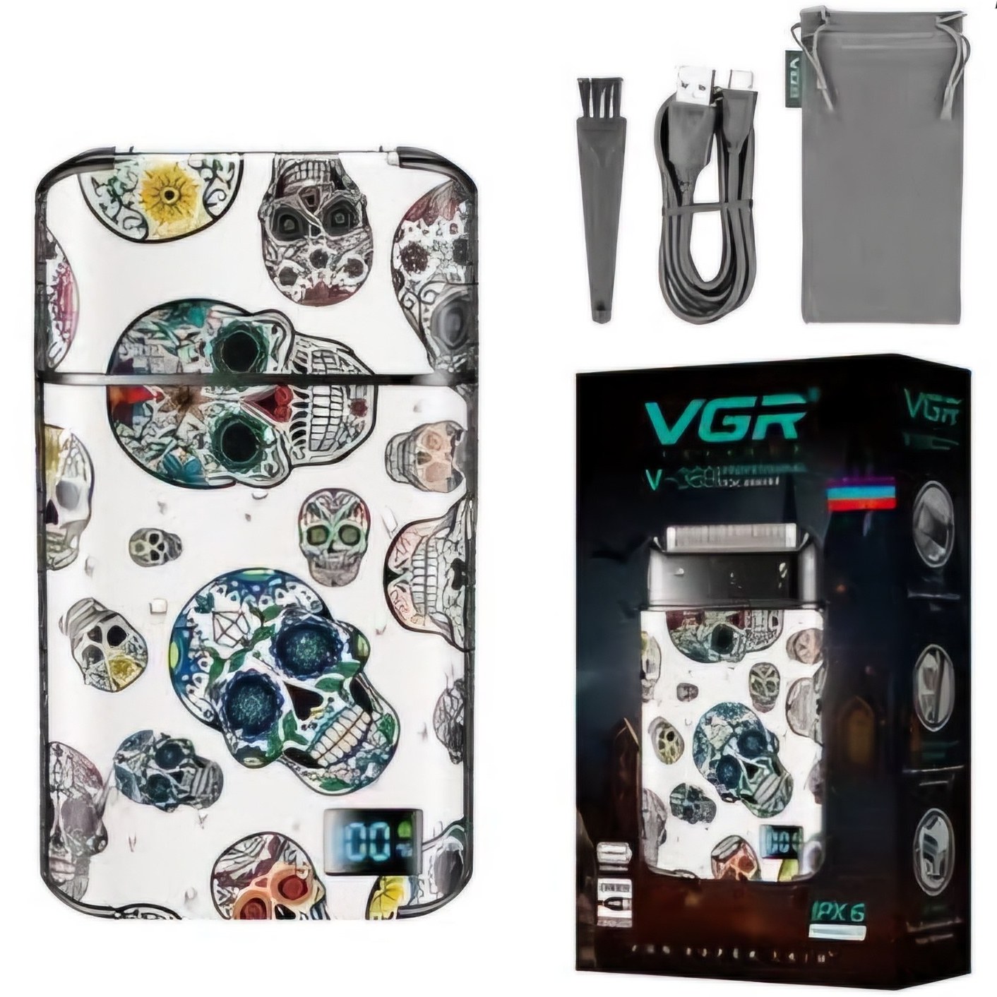 ماشین اصلاح وی جی آر مدل V369