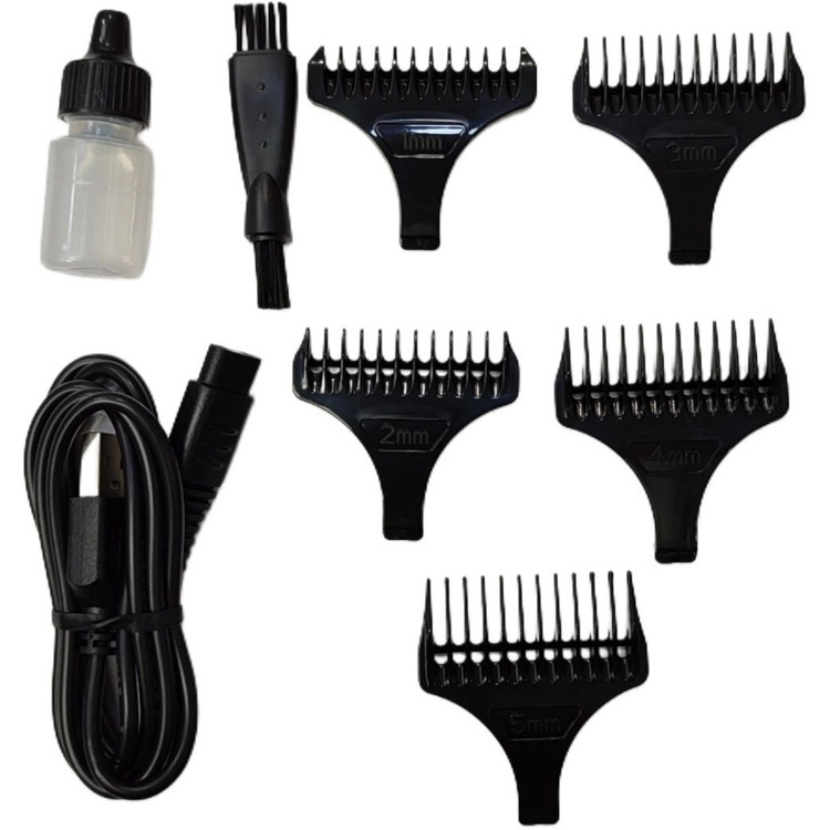 ماشین اصلاح دی اس پی مدل DSP-91506 با تکنولوژی برش مستقیم و صفر زن