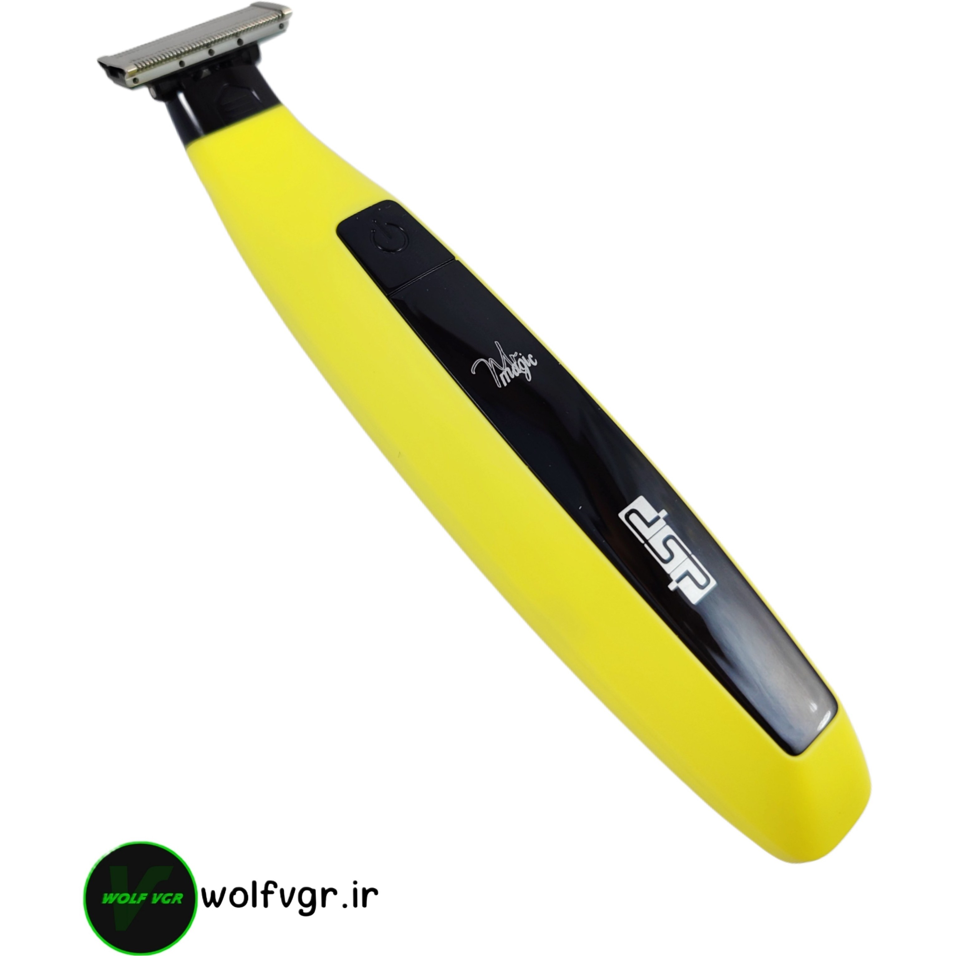 ماشین اصلاح دی اس پی مدل DSP-60334 با برش مستقیم و ضد آب