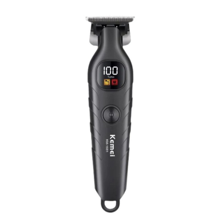 ماشین اصلاح کیمی مدل KM-1681 با برش مستقیم و استیل ضد زنگ