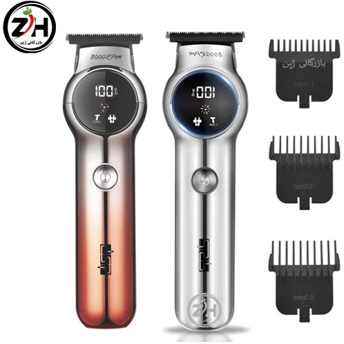 ماشین اصلاح دی اس پی مدل 91418 با تیغه تیتانیوم و برش مستقیم