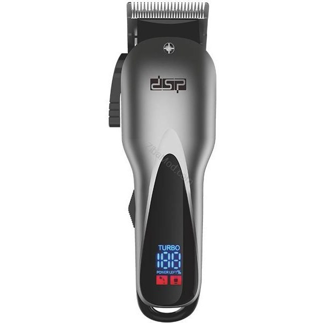 ماشین اصلاح دی اس پی مدل DSP-90407 با تیغه استیل ضد زنگ