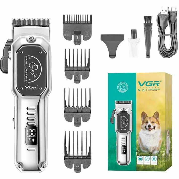 ماشین اصلاح حیوانات وی جی آر مدل VGR-V201