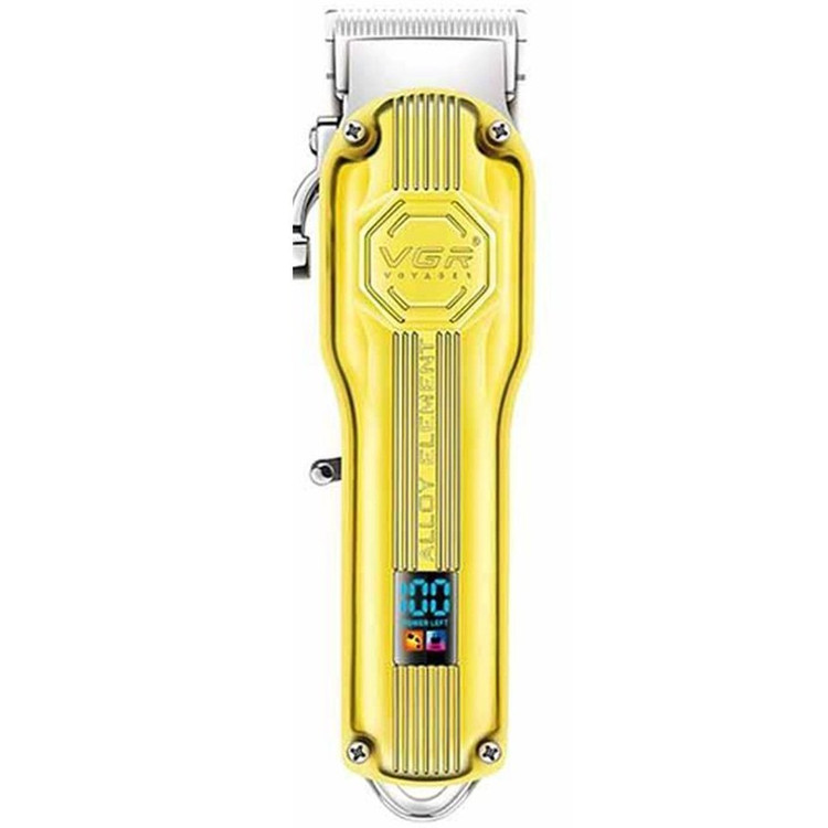 ماشین اصلاح وی جی آر مدل V-672 با تکنولوژی برش مستقیم
