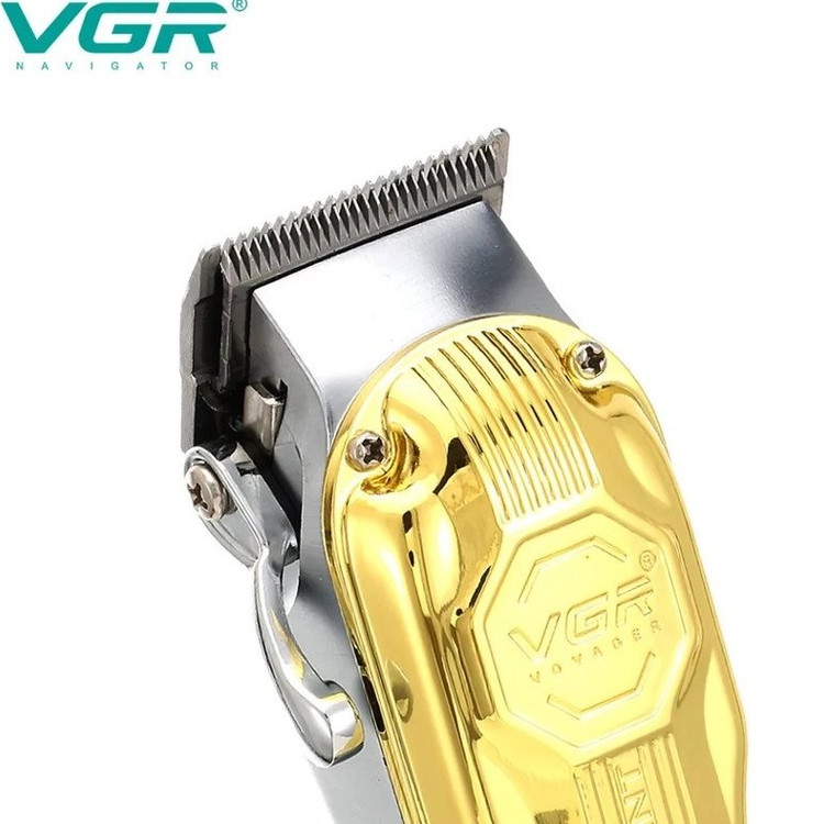 ماشین اصلاح وی جی آر مدل V-672 با تکنولوژی برش مستقیم