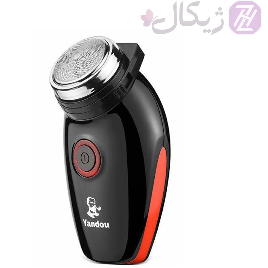 ماشین اصلاح یاندو مدل SC501 با تیغه استیل و برش خطی