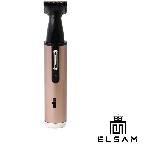 موزن گوش و بینی و ابرو براون مدل BR 3007