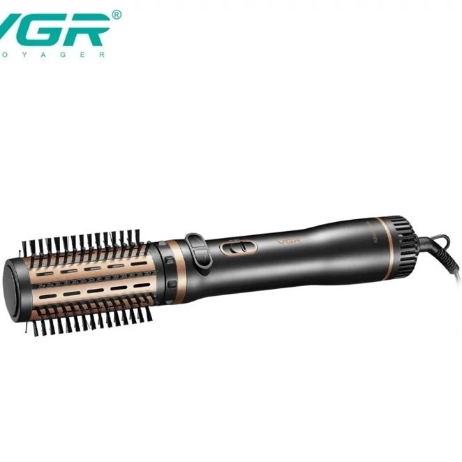 سشوار چرخشی وی جی آر مدل V496 سه کاره با باد سرد