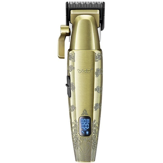 ماشین اصلاح وی جی آر مدل V-912 با تکنولوژی برش مستقیم و صفر زن